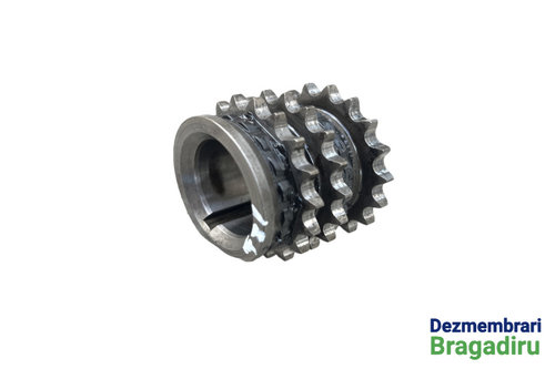 Pinion vibrochen Mercedes-Benz E-Class W210/S210 [facelift] [1999 - 2002] Sedan E 200 CDI AT (115hp)...