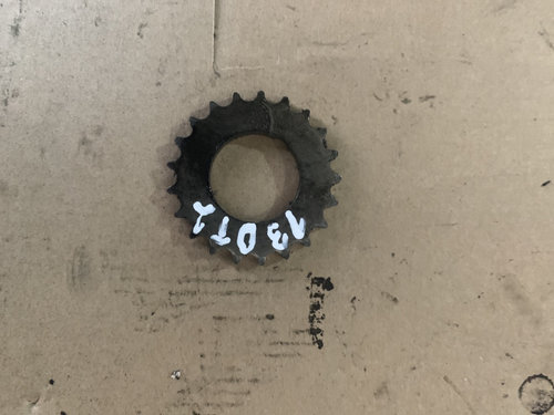 Pinion vibrochen Opel Corsa C [facelift] [2003 - 2006] Hatchback 5-usi (F08 F68)