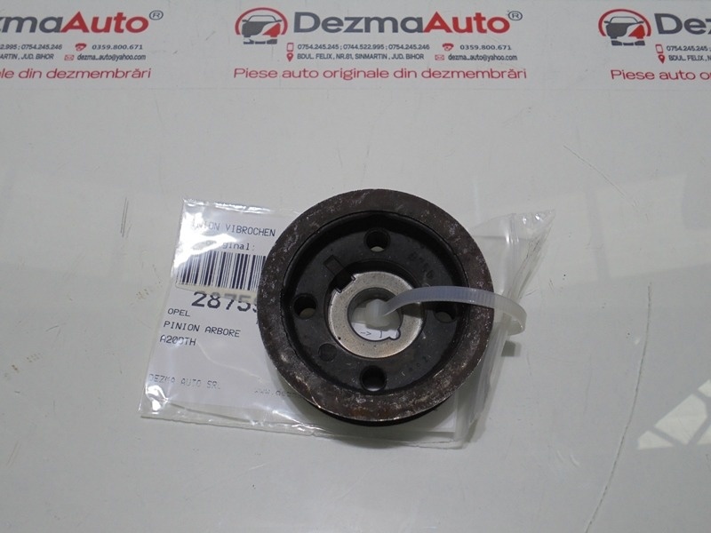 Pinion vibrochen, Opel Insignia, 2.0cdti (id:287599)