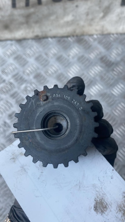 Pinion vibrochen Skoda Fabia 2 1.4 16V B