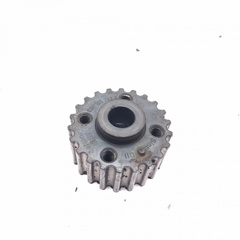 Pinion Vw Golf 6 2008-2013 1.6 Tdi Motorina Vibrochen 03P105263A, 03P 105 263 A, 03P 105 263, 03P105263 Eht