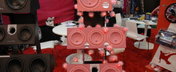 Pink Car Audio