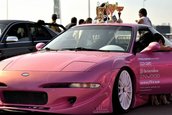 Pink Ford Probe by Ramona