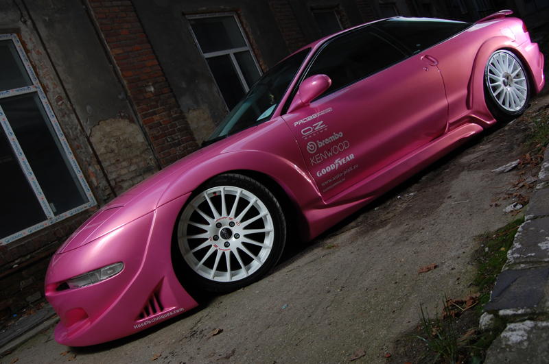 Poze ford probe tuning #7