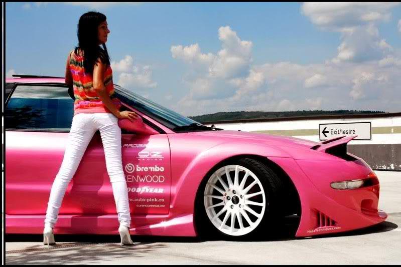 Poze ford probe tuning #5