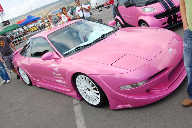 Poze ford probe tuning #10