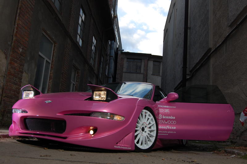 Poze ford probe tuning #2