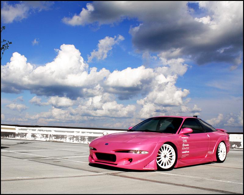 Poze ford probe tuning #3