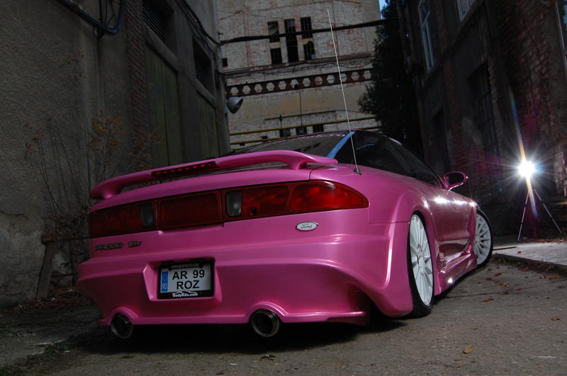 Poze ford probe tuning #4