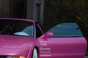 Pink Ford Probe by Ramona