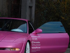 Pink Ford Probe by Ramona