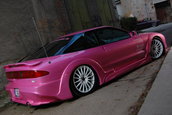 Pink Ford Probe by Ramona