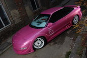 Pink Ford Probe by Ramona