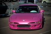 Pink Ford Probe by Ramona