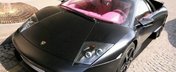 PINK Lamborghini Murcielago
