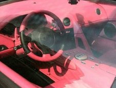 PINK Lamborghini Murcielago