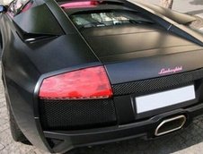 PINK Lamborghini Murcielago