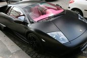 PINK Lamborghini Murcielago