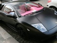 PINK Lamborghini Murcielago