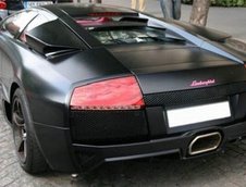 PINK Lamborghini Murcielago