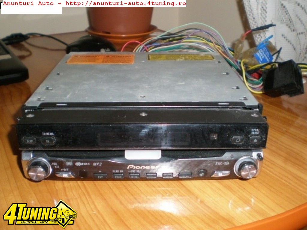 pioneer avic x1r