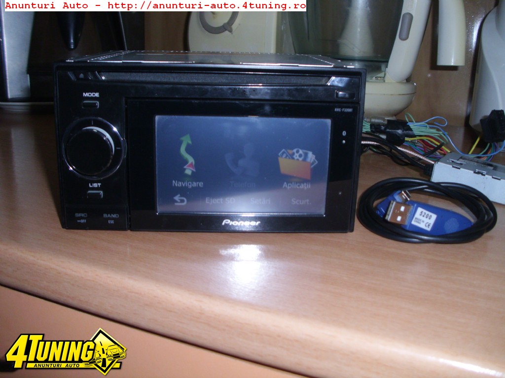 pioneer avic f320bt