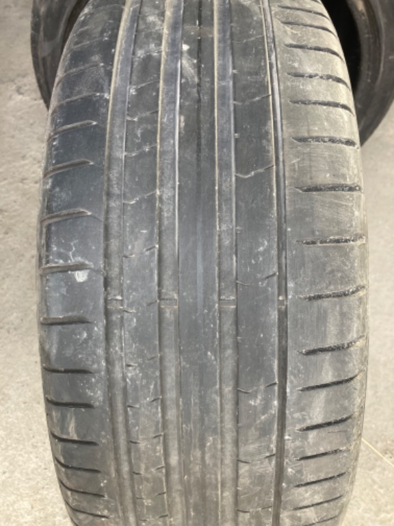 Pirelli 245/40 R21 Dot 2020