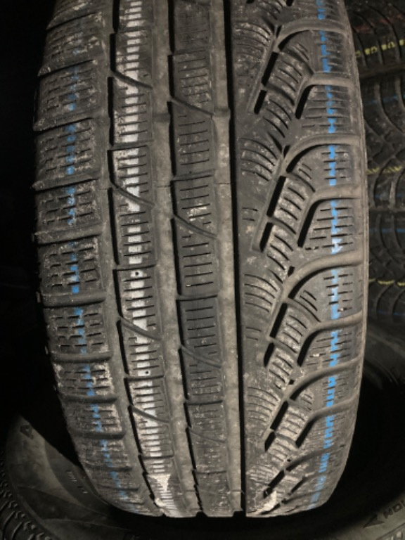 Pirelli 4 buc 225/45 R17 M+S
