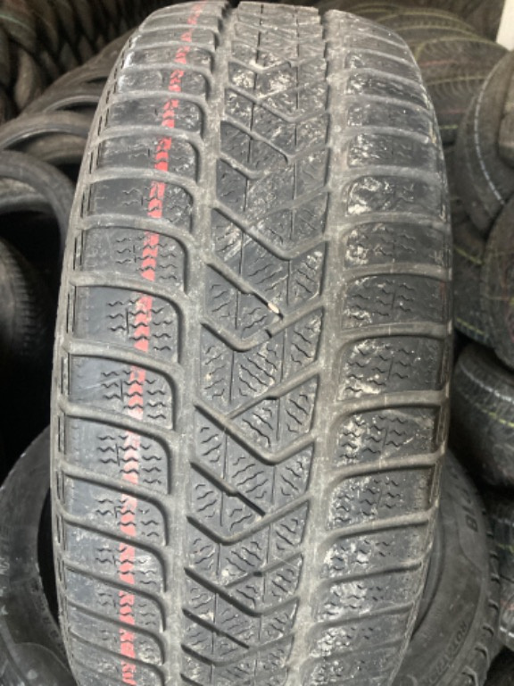 Pirelli 4 buc 225/ 50 R18 M+S 2018