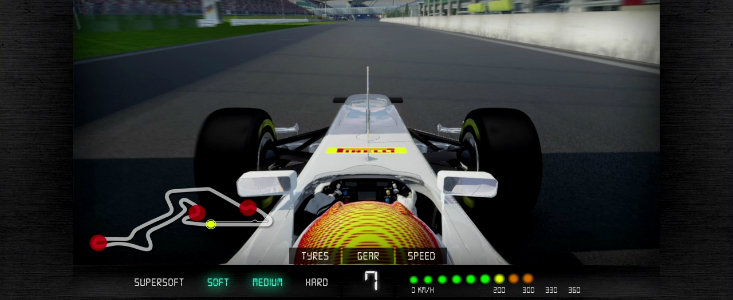 Pirelli ne ofera un prim preview al Marelui Premiu de la Nurburgring