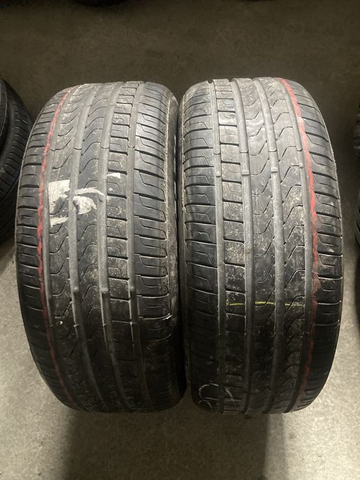 Pirelli set 2 buc 225/55 R16 Dot 2020, 8mm