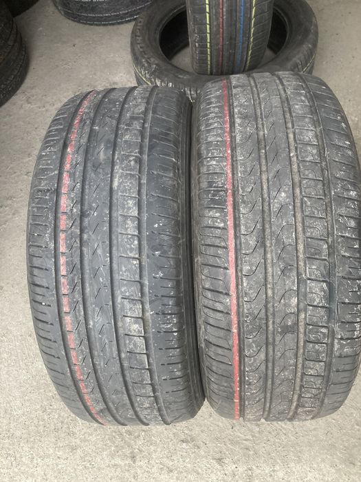 Pirelli set 2 buc 235/55 R17 Dot 2022