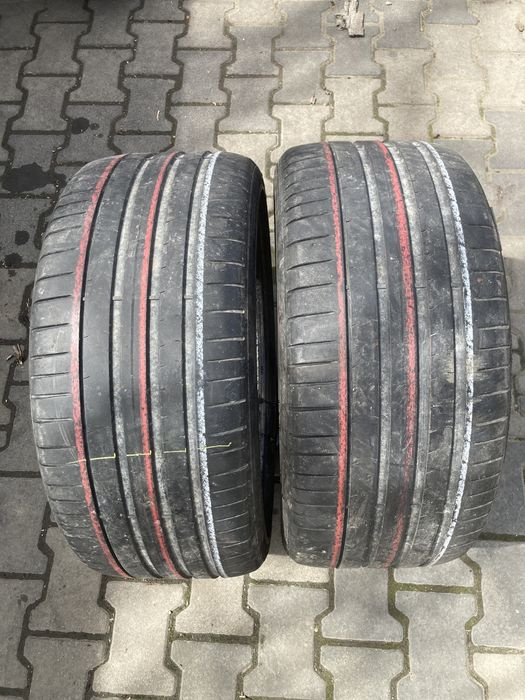 Pirelli set 2 buc 255/35 R19 Dot 2020