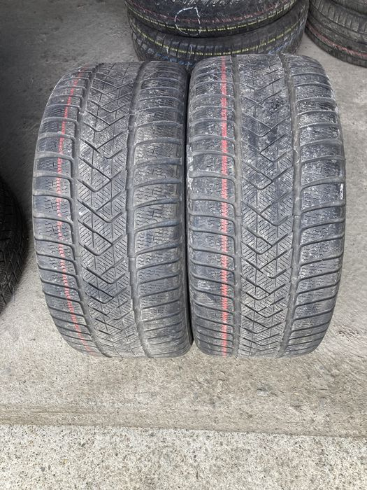 Pirelli set 2 buc 255/40 R18 Dot 2019