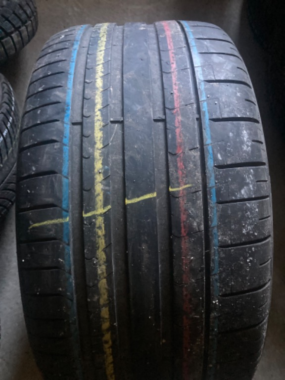 Pirelli set 2 buc 275/35 R19 Dot 2024