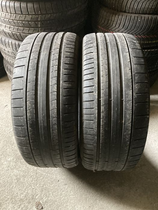 Pirelli set 2 buc 275/45 R21 Dot 2023