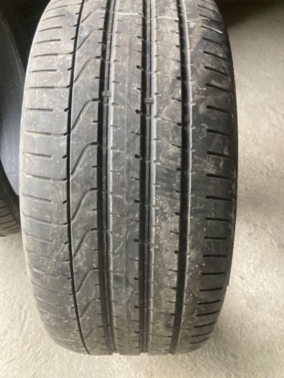 Pirelli set 2 buc 285/40 R21 Dot 2023