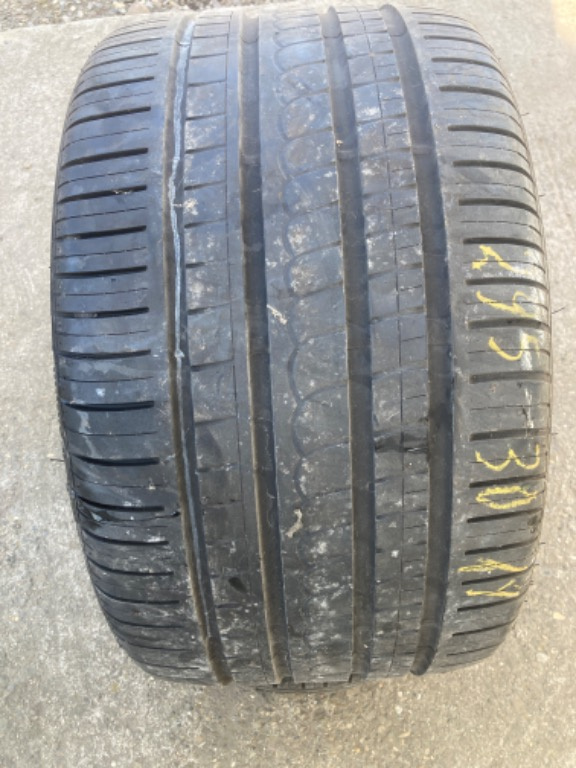 Pirelli set 2 buc 295/30 R19