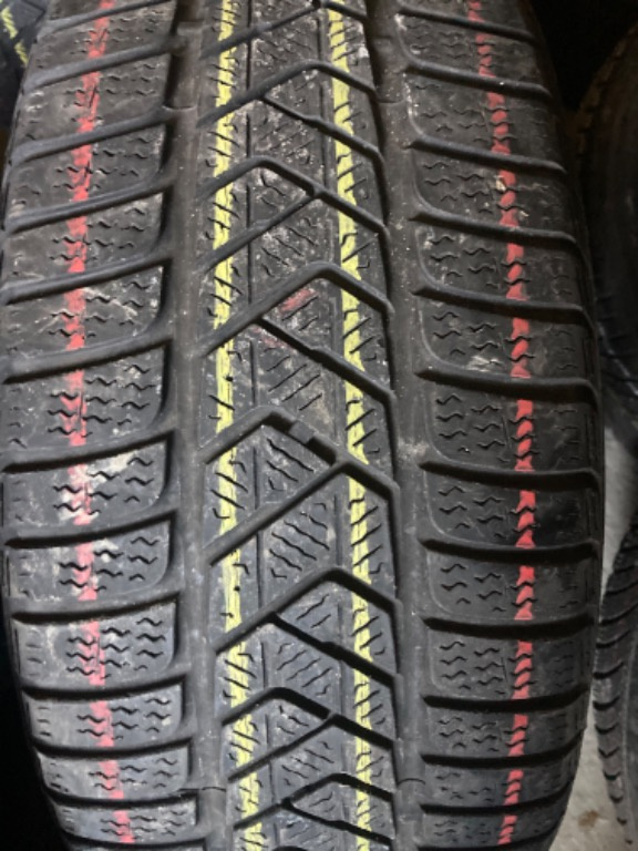 Pirelli set 4 buc 225/45 R17 M+S Dot 2020