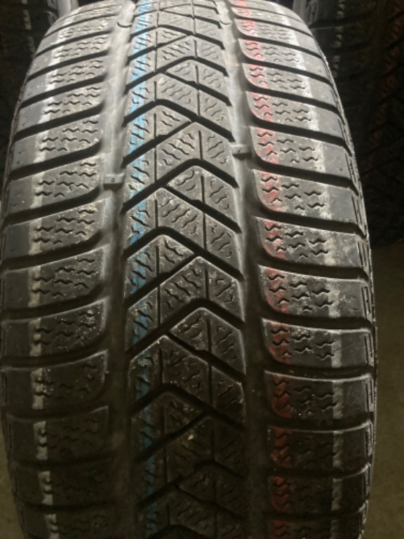Pirelli set 4 buc 225/50 R17 M+S Dot 2019