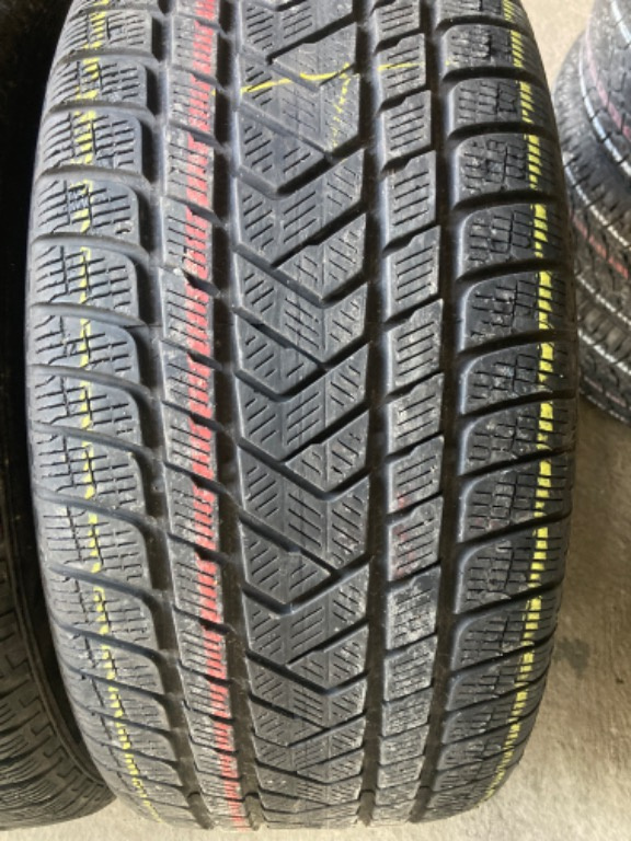 Pirelli set 4 buc 265/50 R19 M+S Dot 2023