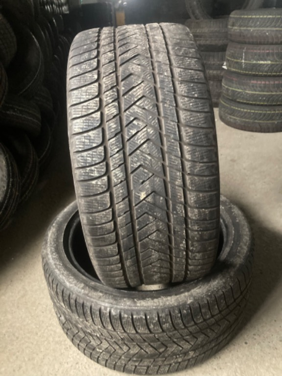 Pirelli set 4 buc 325/ 35 R22 M+S Dot 2023