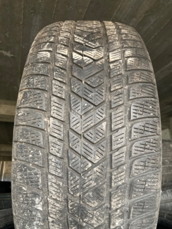 Pirelli set 4 bucăți 285/40 R21 M+S Dot 2019