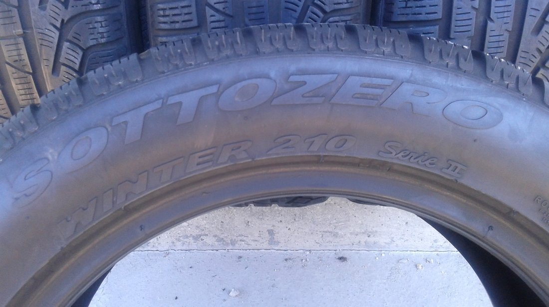 pirelli sottozero 205/55/16 de iarna M+S