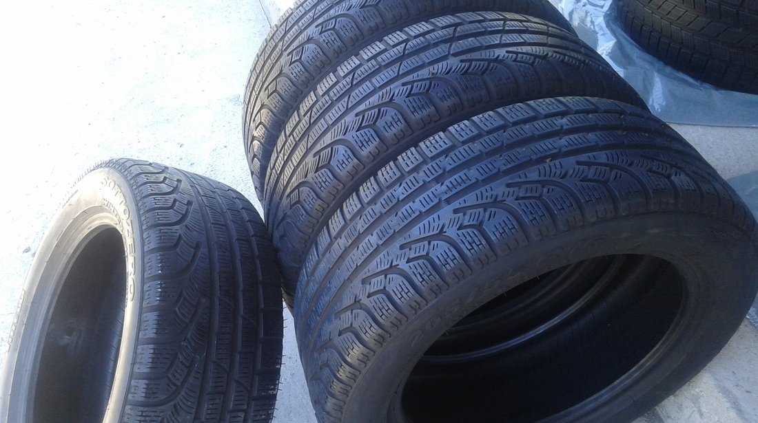 pirelli sottozero 205/55/16 de iarna M+S