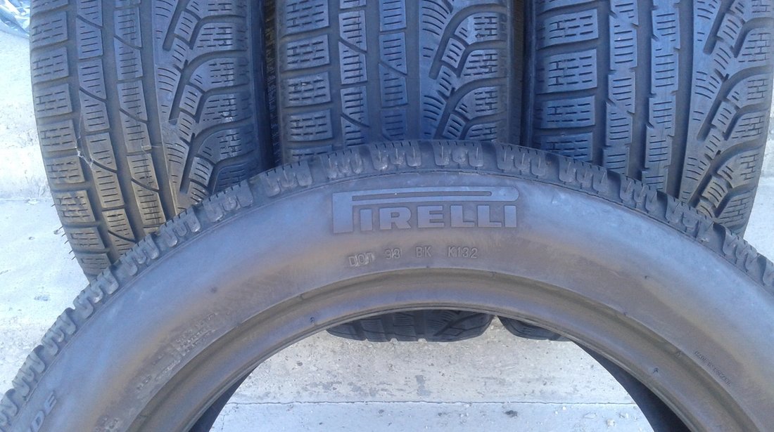 pirelli sottozero 205/55/16 de iarna M+S