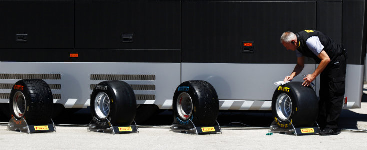 Pirelli stabileste un nou record pe circuitul Istanbul Park