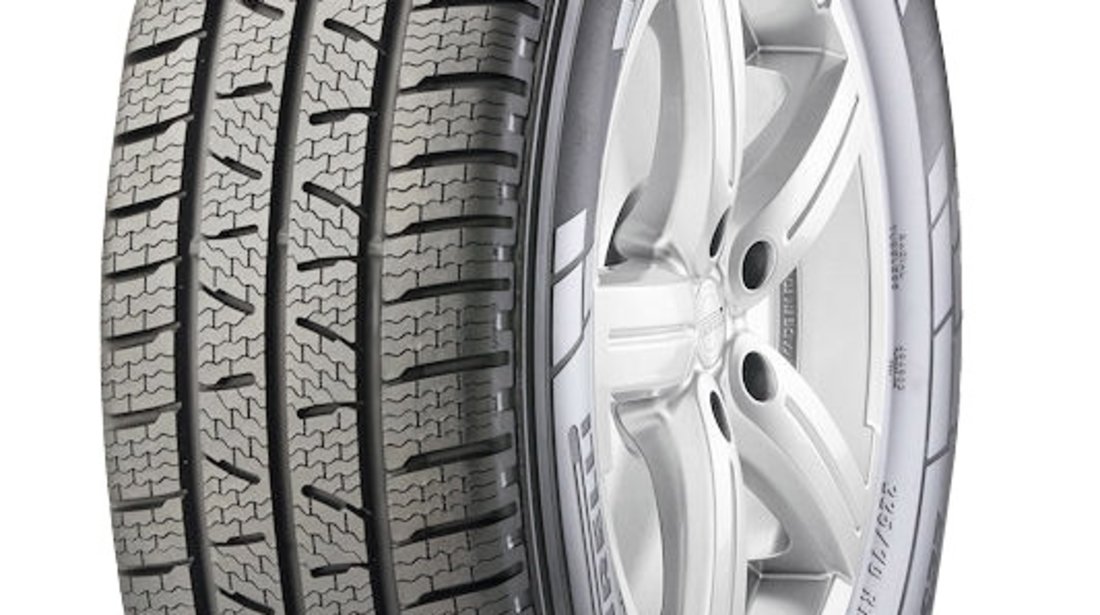 PIRELLI WINTER CARRIER 215/75 R16C 116R