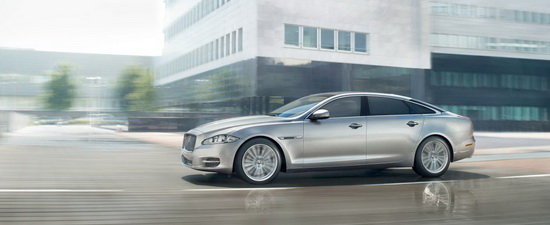 Pisica in armura: Jaguar prezinta noul XJ Sentinel Pisica in armura: Jaguar prezinta noul XJ Sentinel