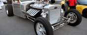 Hot Rod american, diesel de 500 CP